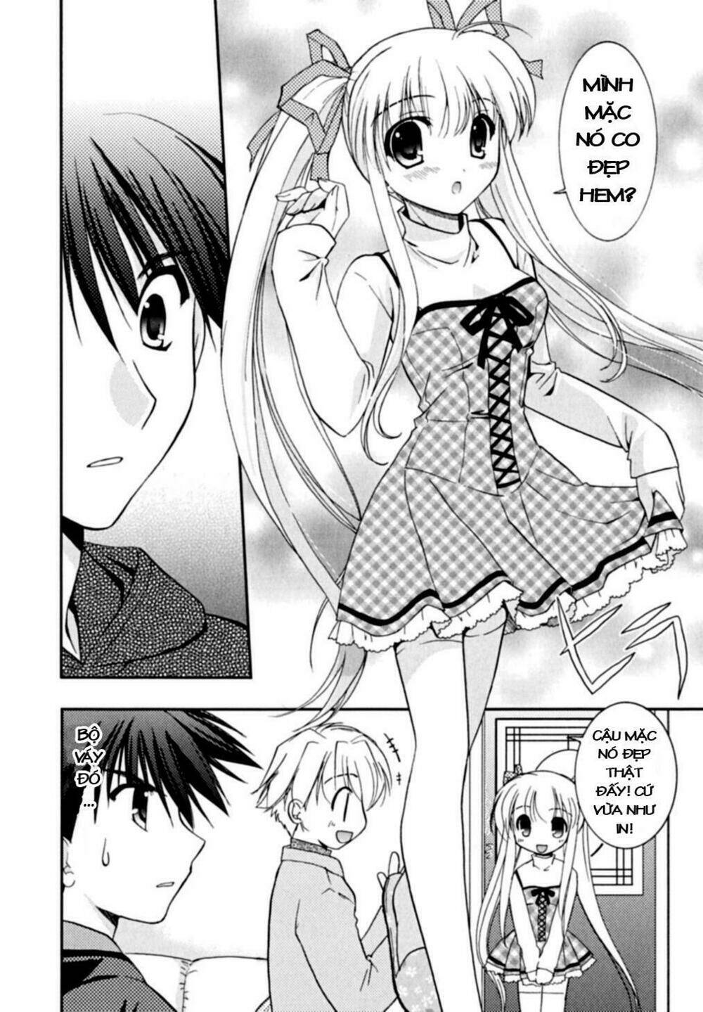 Dragon Eyes Chapter 6 - Trang 2