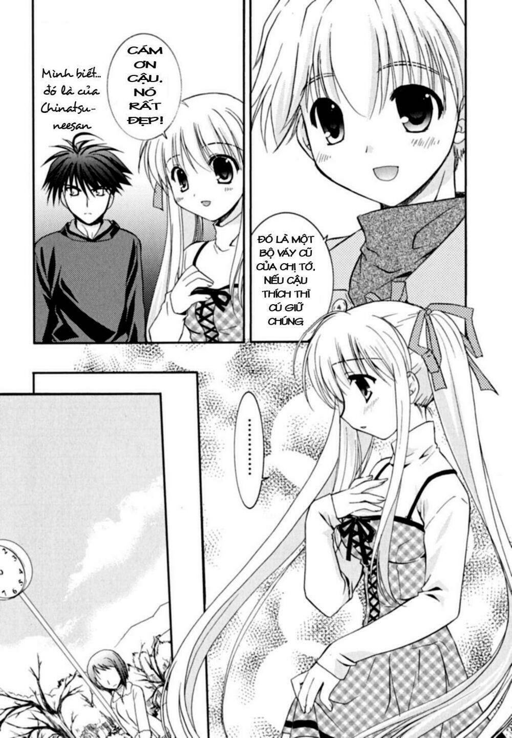 Dragon Eyes Chapter 6 - Trang 2