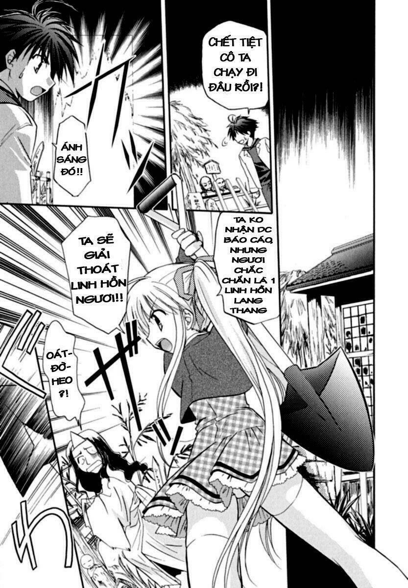 Dragon Eyes Chapter 6 - Trang 2