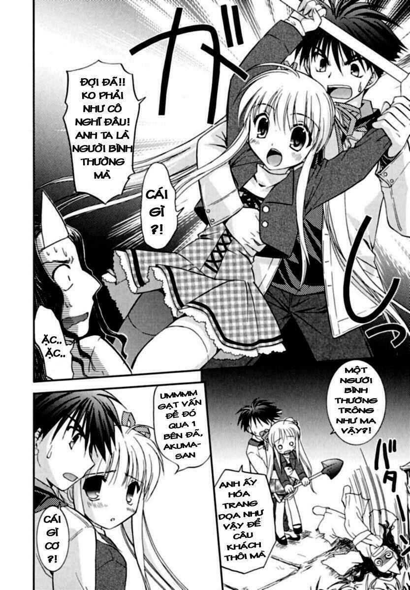 Dragon Eyes Chapter 6 - Trang 2