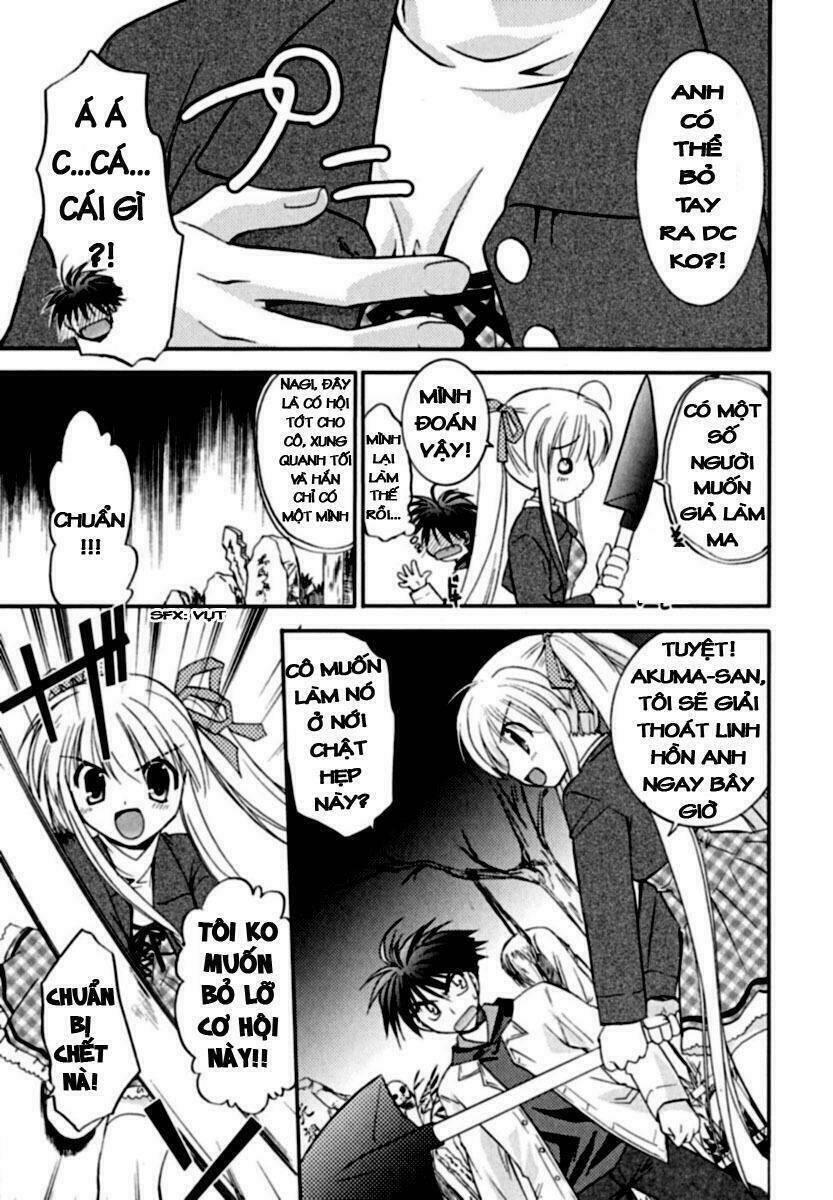 Dragon Eyes Chapter 6 - Trang 2