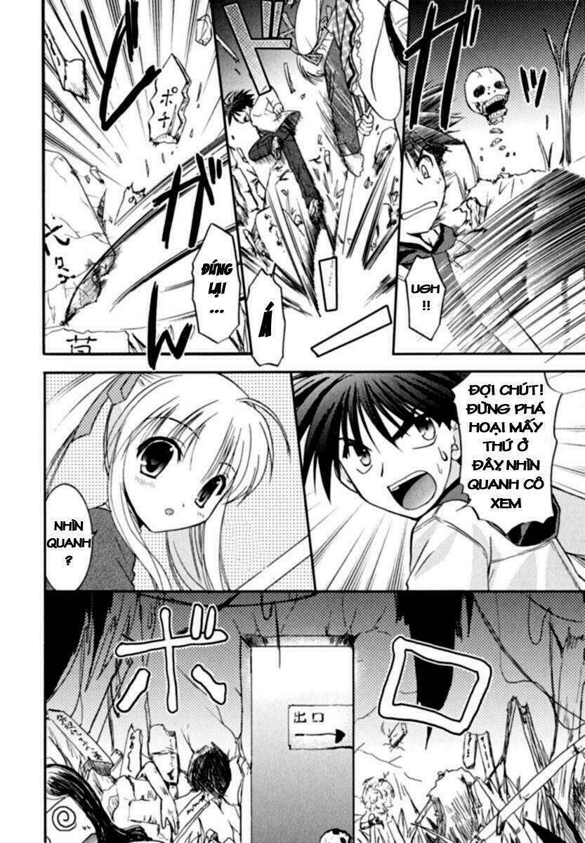 Dragon Eyes Chapter 6 - Trang 2