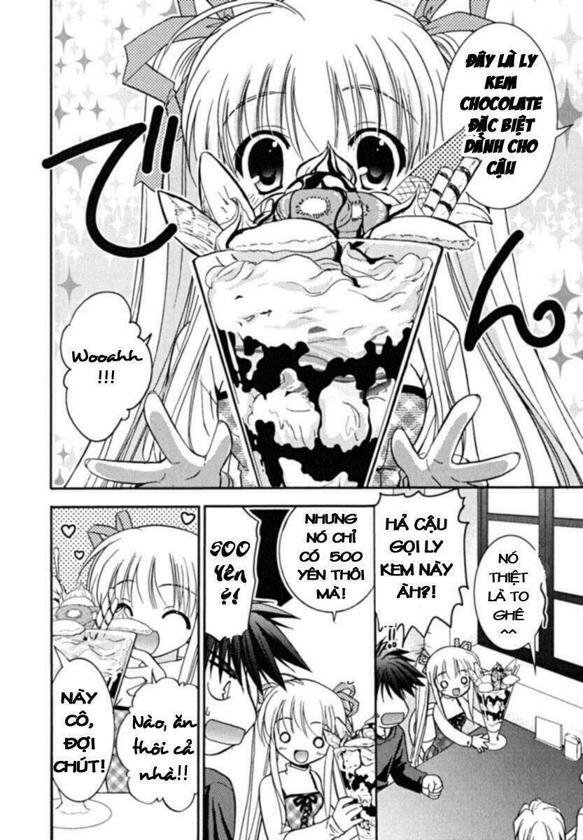 Dragon Eyes Chapter 6 - Trang 2