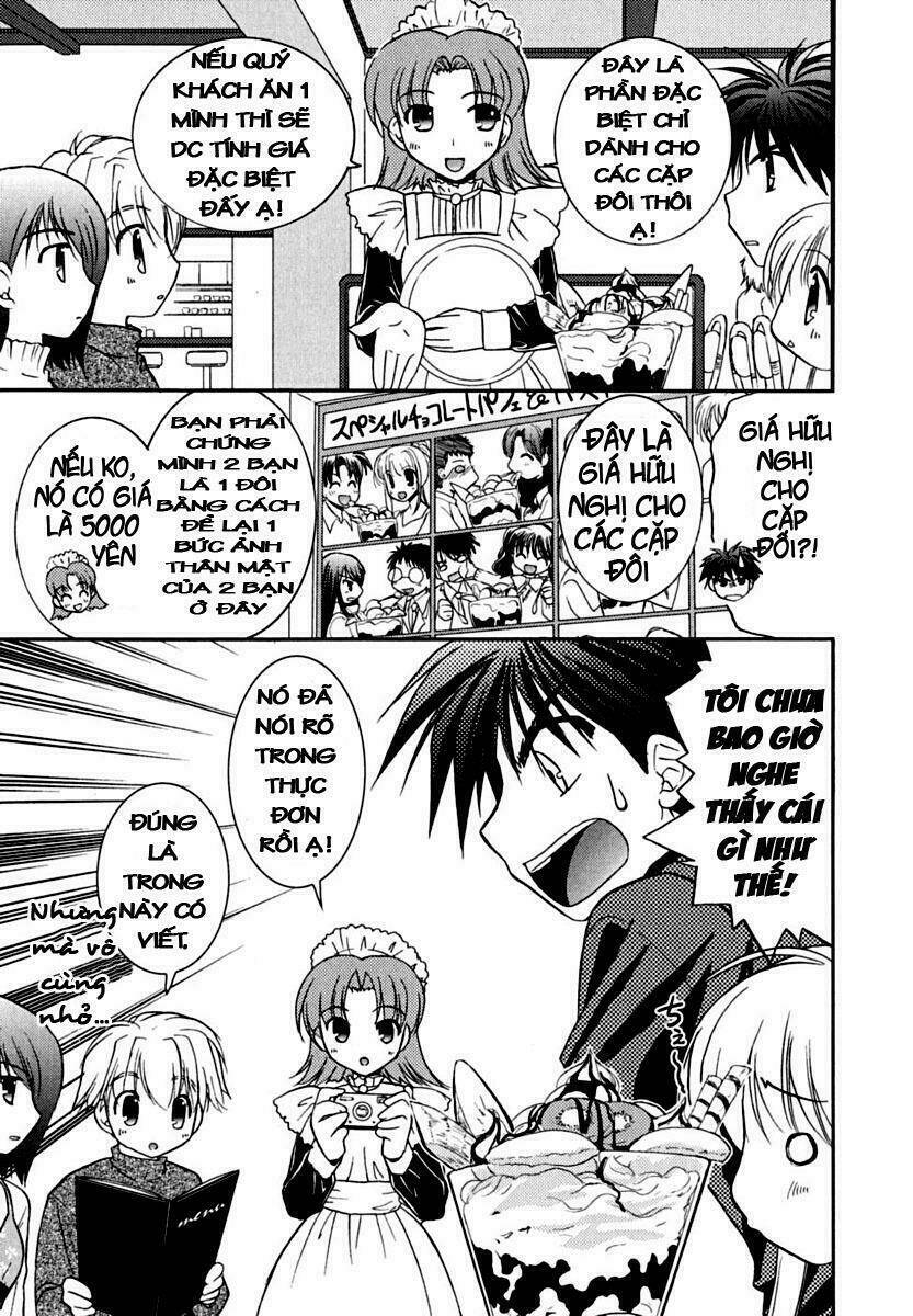 Dragon Eyes Chapter 6 - Trang 2