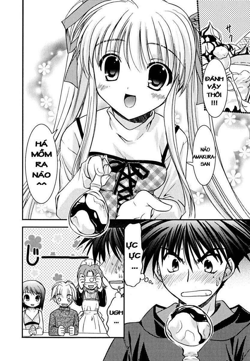 Dragon Eyes Chapter 6 - Trang 2