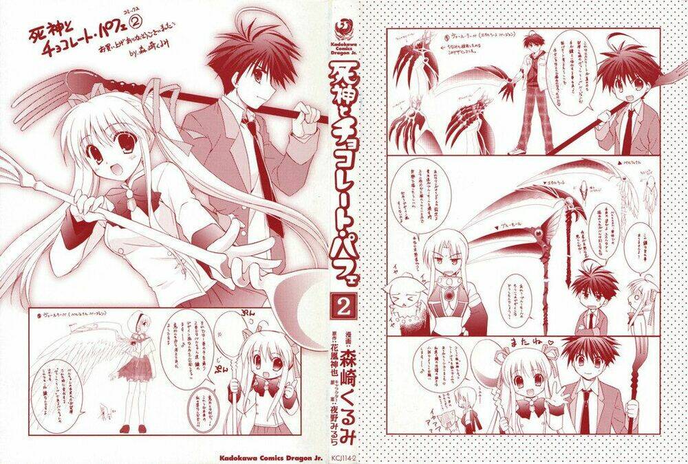 Dragon Eyes Chapter 6 - Trang 2