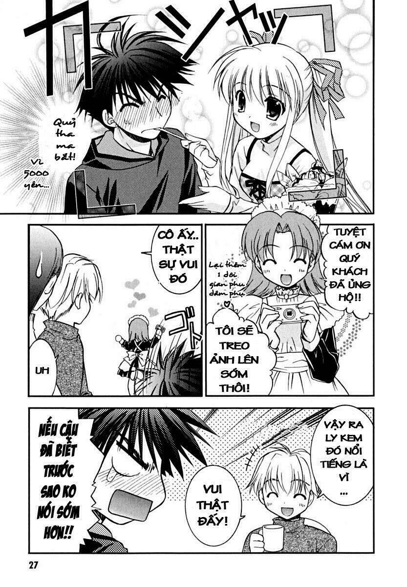 Dragon Eyes Chapter 6 - Trang 2