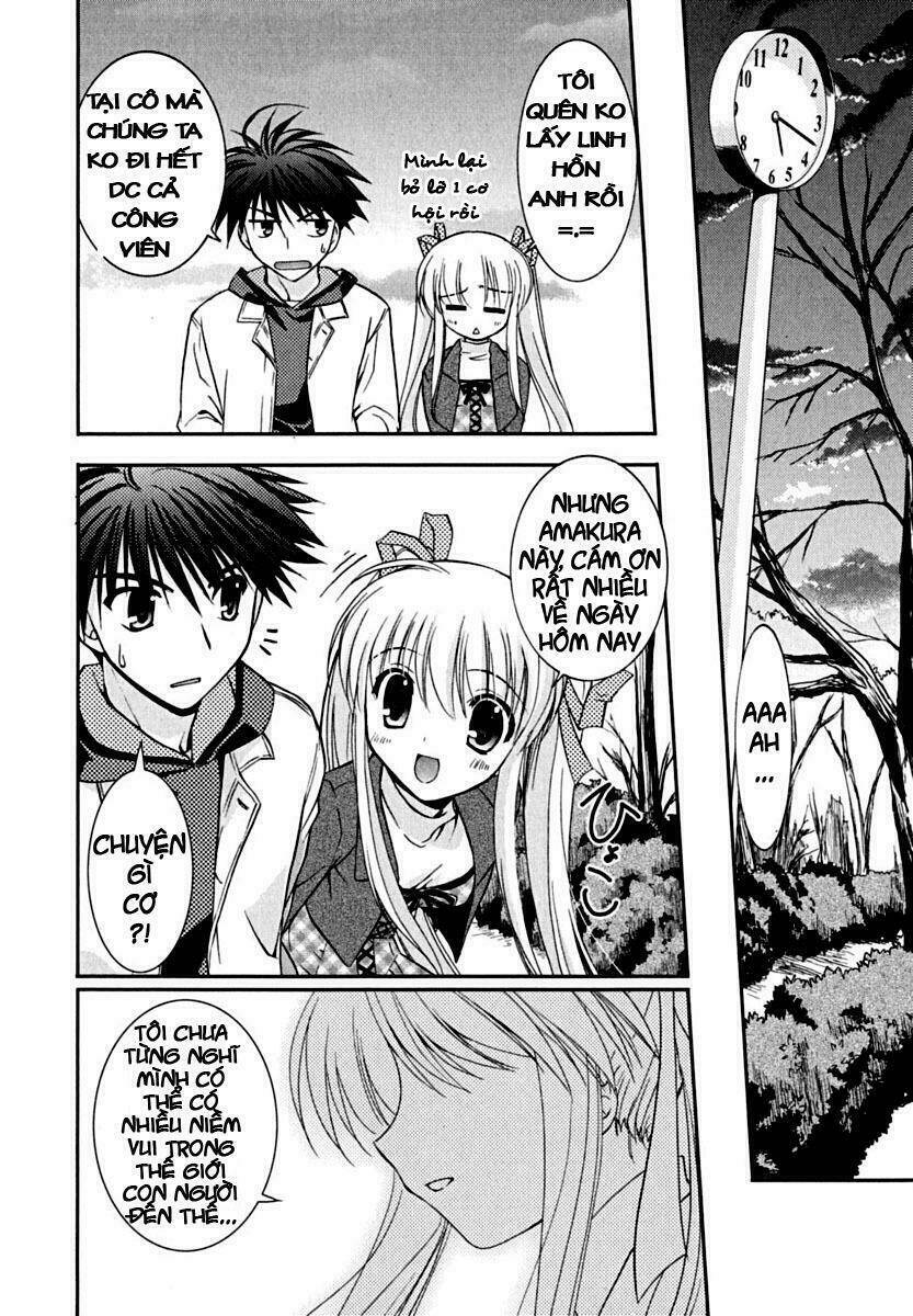 Dragon Eyes Chapter 6 - Trang 2