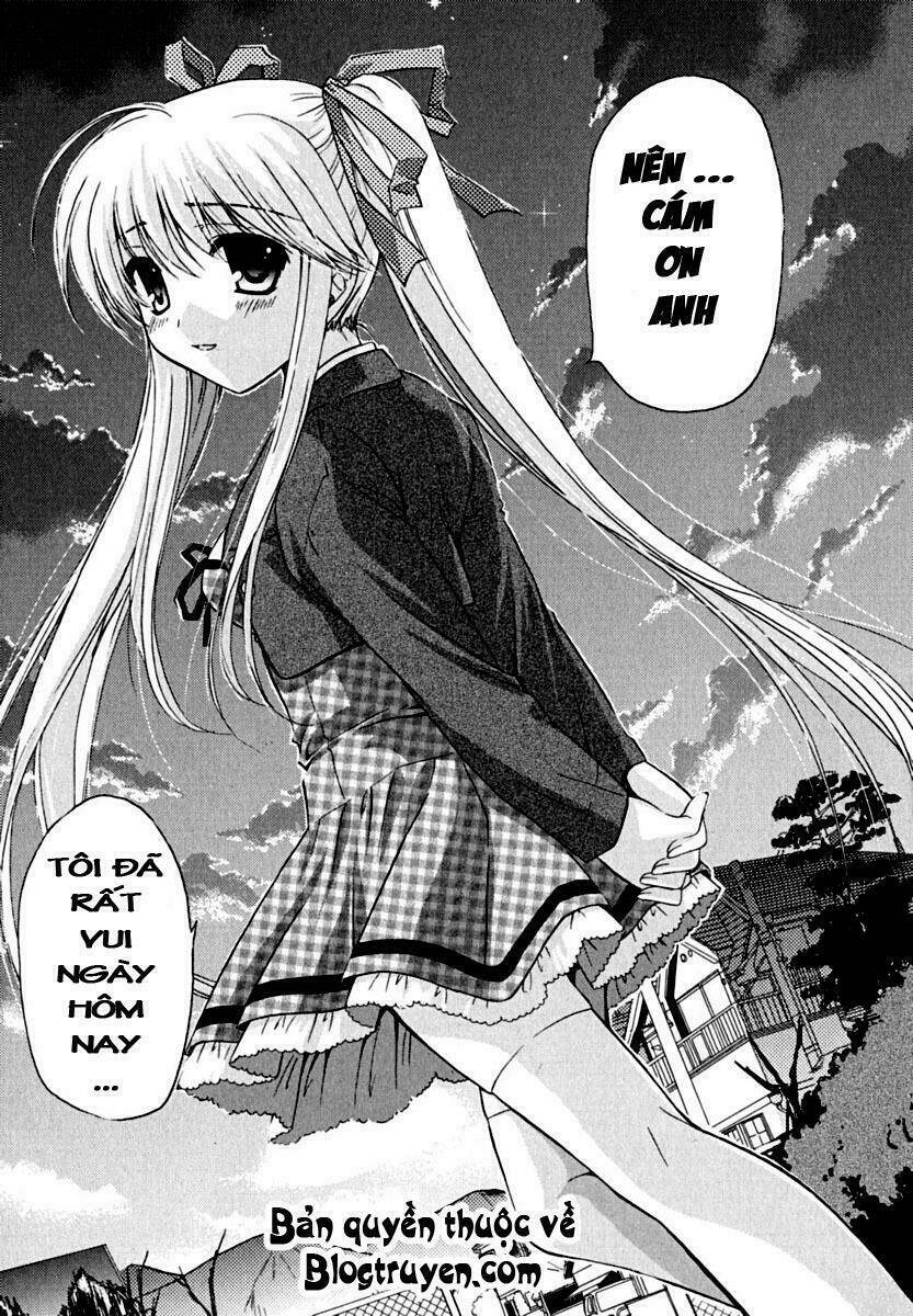 Dragon Eyes Chapter 6 - Trang 2