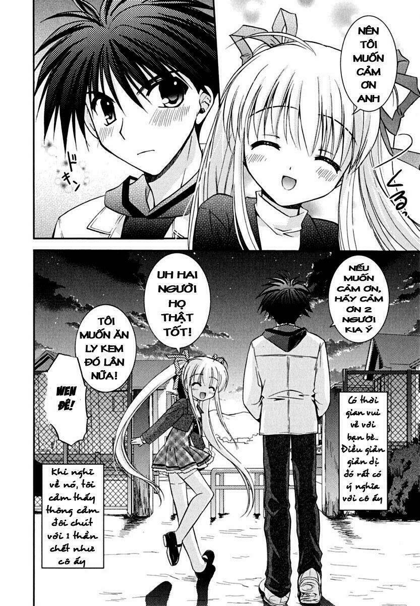 Dragon Eyes Chapter 6 - Trang 2
