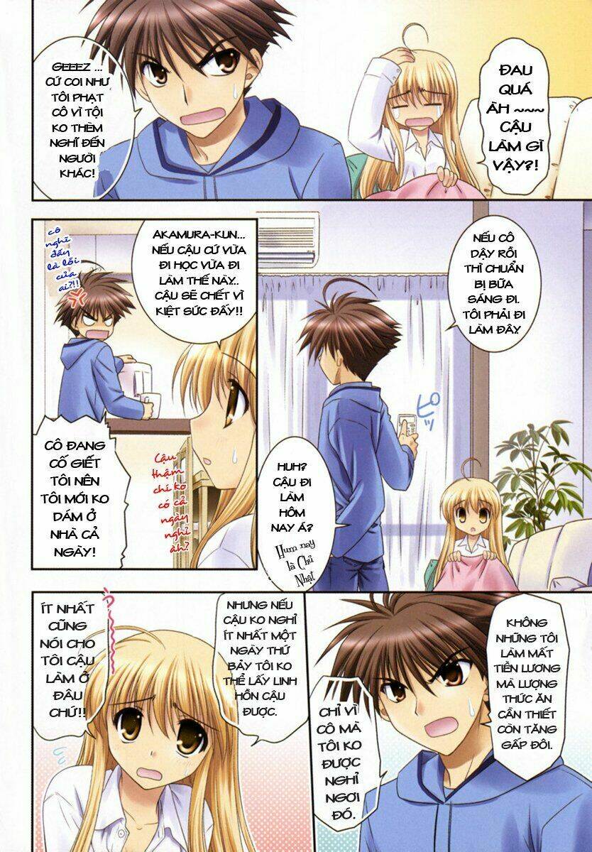 Dragon Eyes Chapter 6 - Trang 2