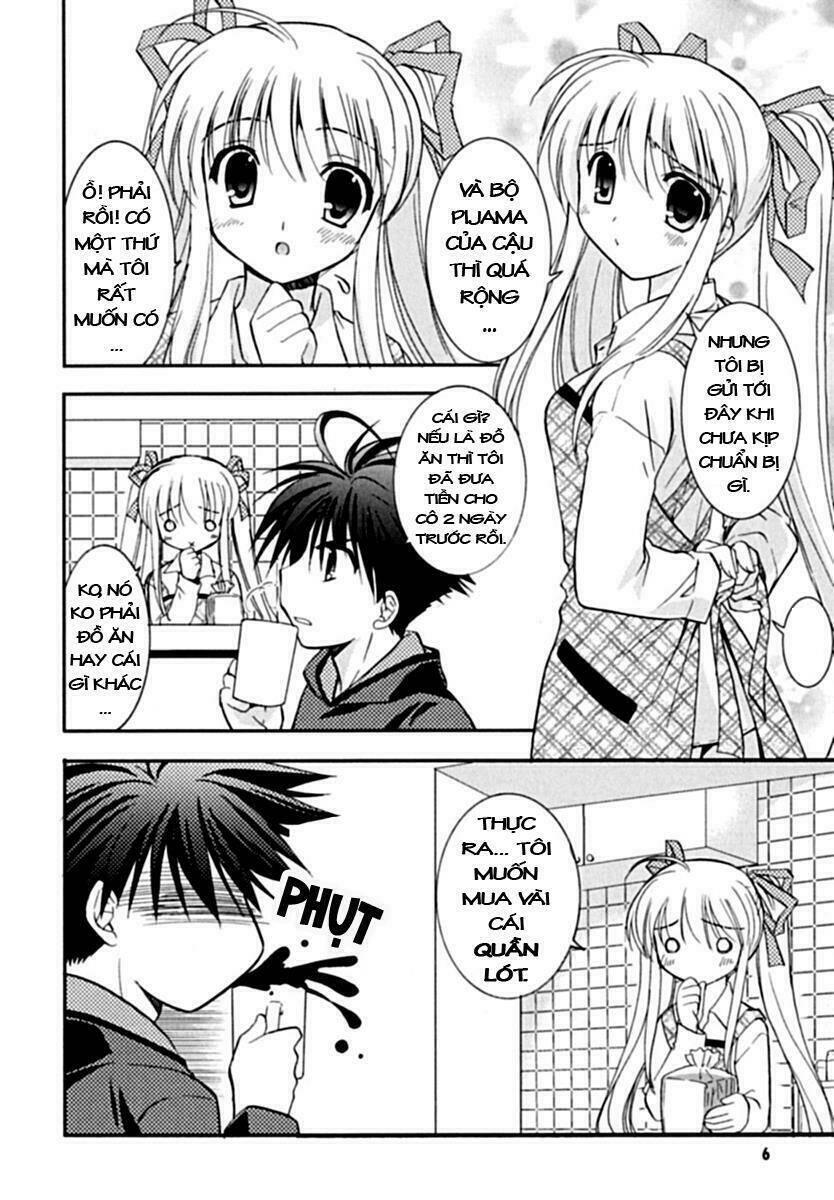 Dragon Eyes Chapter 6 - Trang 2
