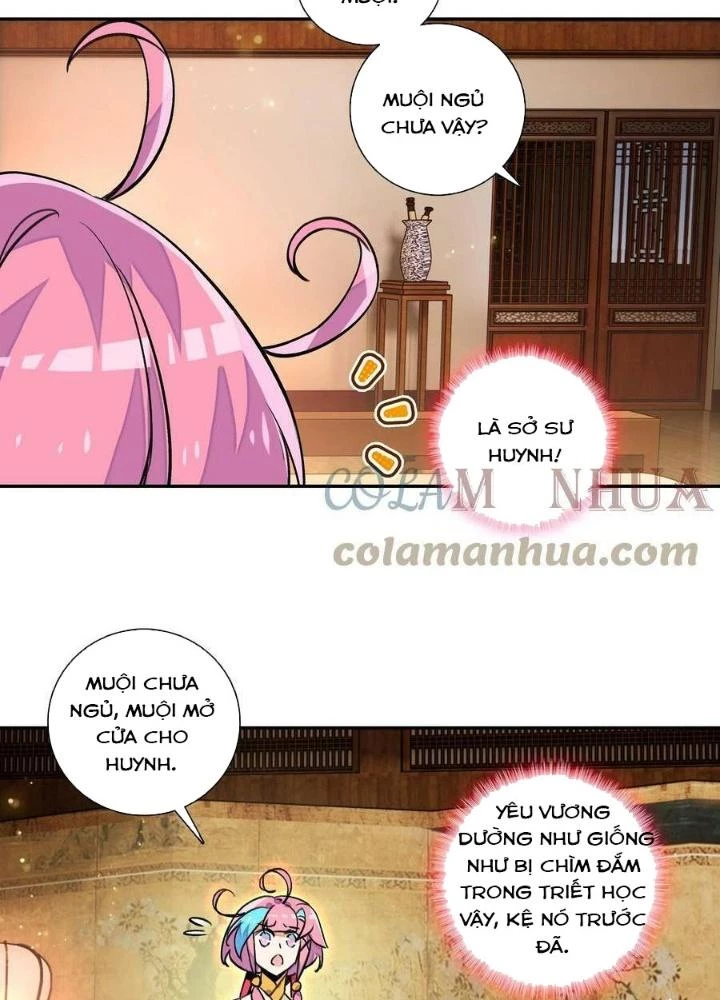 Lão Đại Xuyên Không Thành Tiên Nữ Chapter 218 - Trang 2