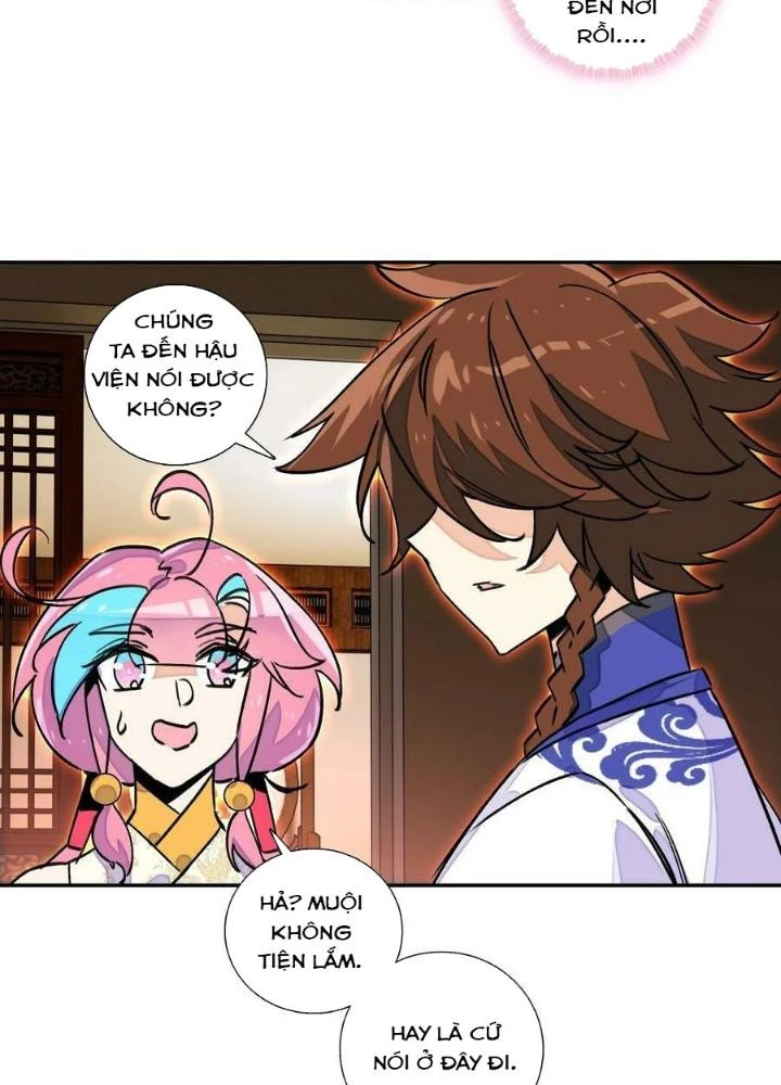 Lão Đại Xuyên Không Thành Tiên Nữ Chapter 218 - Trang 2