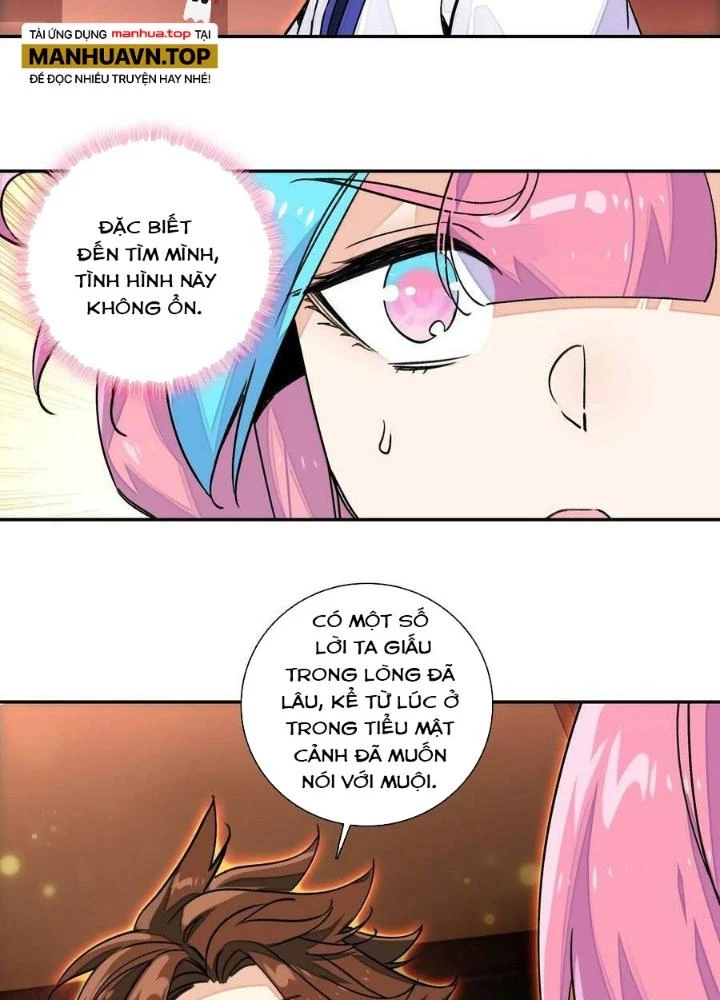 Lão Đại Xuyên Không Thành Tiên Nữ Chapter 218 - Trang 2