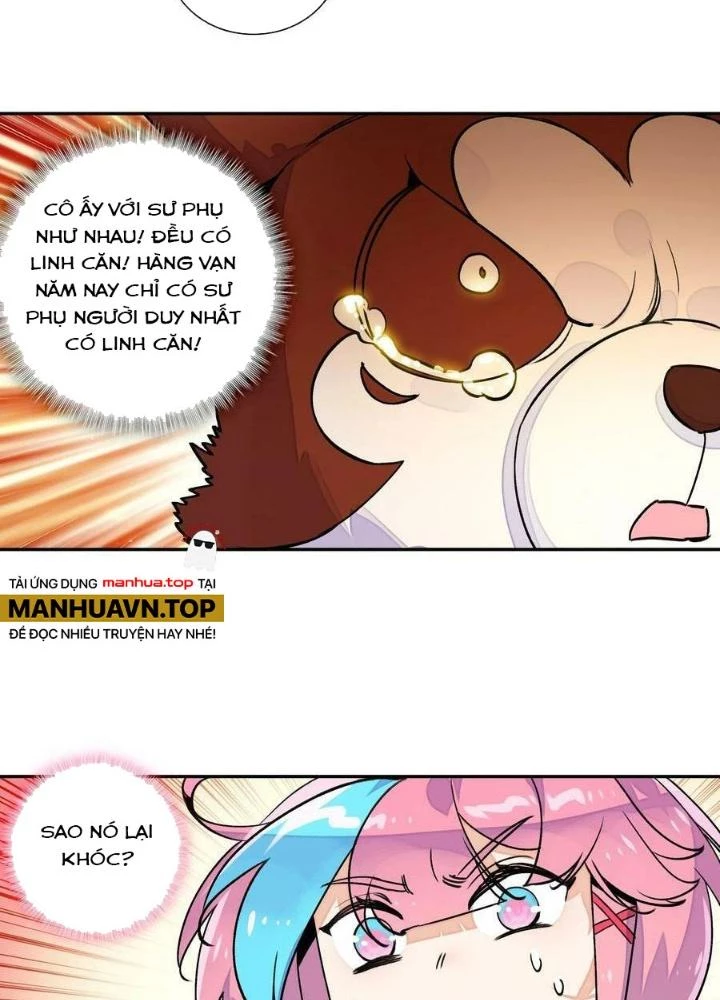 Lão Đại Xuyên Không Thành Tiên Nữ Chapter 219 - Trang 2