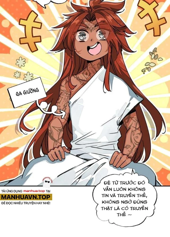 Lão Đại Xuyên Không Thành Tiên Nữ Chapter 220 - Trang 2