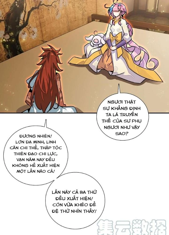 Lão Đại Xuyên Không Thành Tiên Nữ Chapter 220 - Trang 2