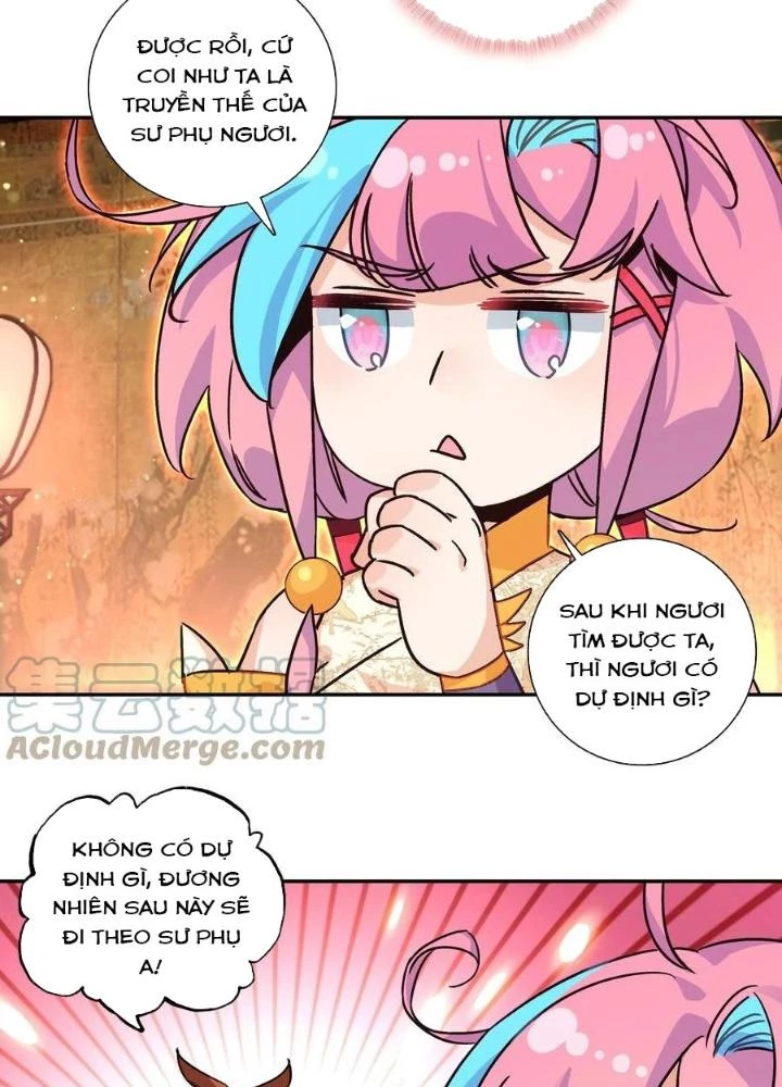 Lão Đại Xuyên Không Thành Tiên Nữ Chapter 220 - Trang 2