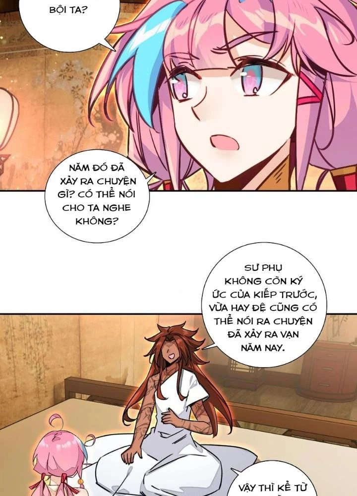 Lão Đại Xuyên Không Thành Tiên Nữ Chapter 220 - Trang 2