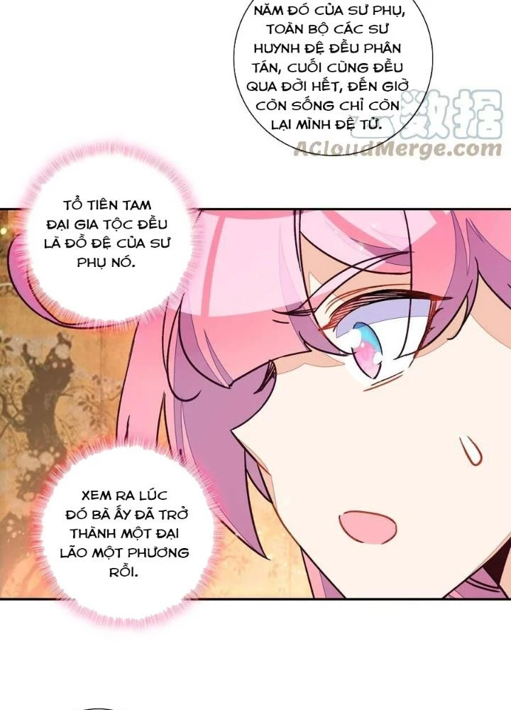 Lão Đại Xuyên Không Thành Tiên Nữ Chapter 220 - Trang 2