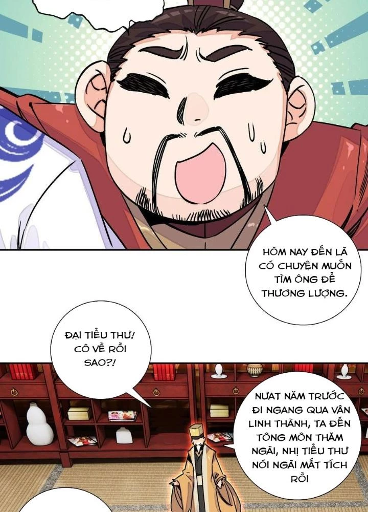 Lão Đại Xuyên Không Thành Tiên Nữ Chapter 222 - Trang 2