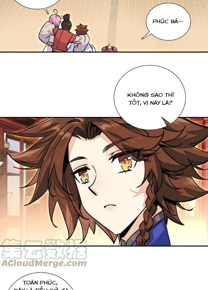 Lão Đại Xuyên Không Thành Tiên Nữ Chapter 222 - Trang 2