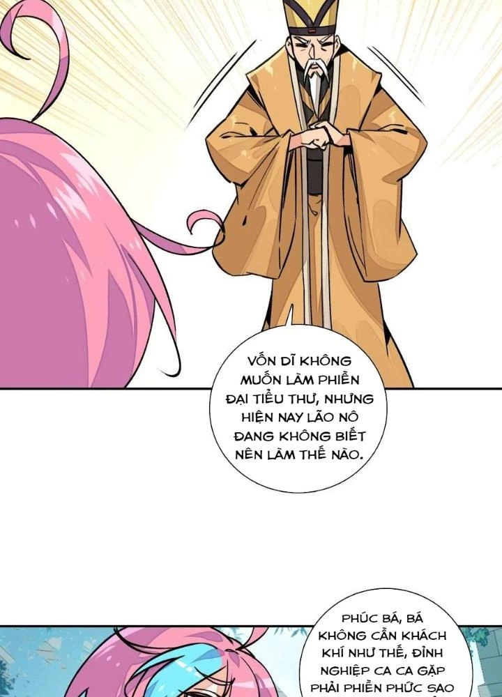 Lão Đại Xuyên Không Thành Tiên Nữ Chapter 222 - Trang 2