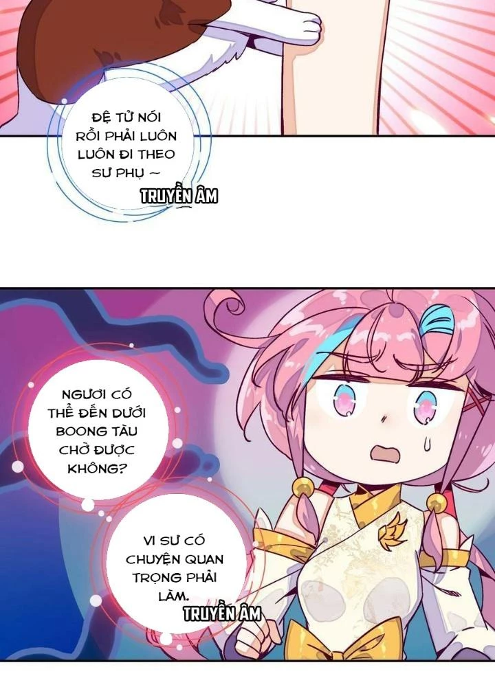 Lão Đại Xuyên Không Thành Tiên Nữ Chapter 223 - Trang 2