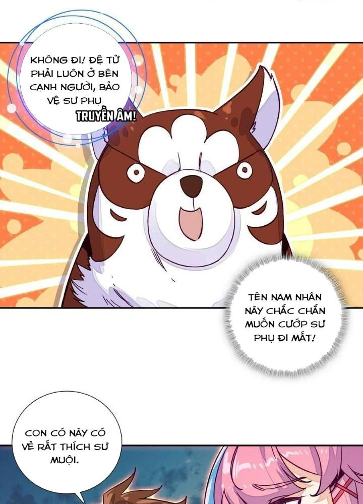 Lão Đại Xuyên Không Thành Tiên Nữ Chapter 223 - Trang 2