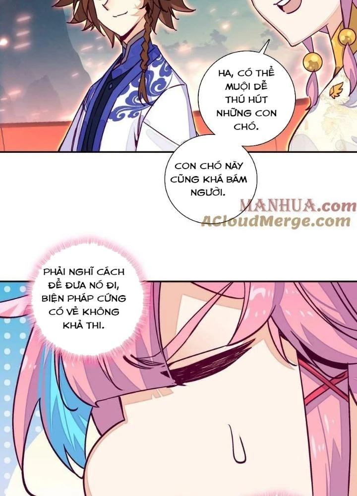 Lão Đại Xuyên Không Thành Tiên Nữ Chapter 223 - Trang 2