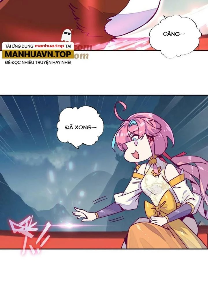 Lão Đại Xuyên Không Thành Tiên Nữ Chapter 223 - Trang 2