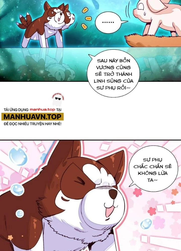 Lão Đại Xuyên Không Thành Tiên Nữ Chapter 223 - Trang 2