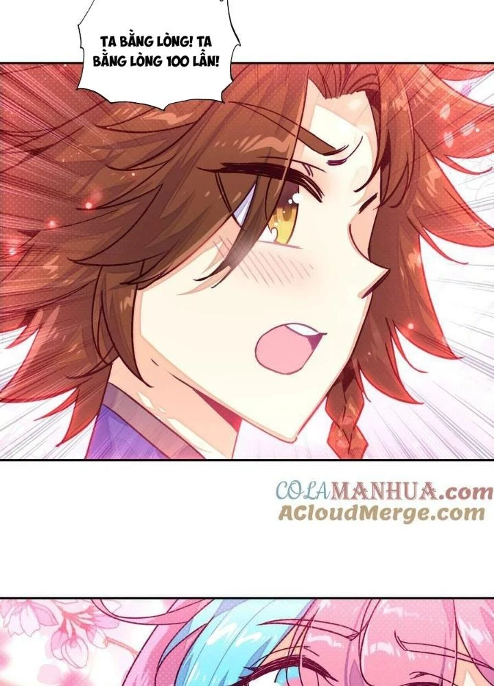 Lão Đại Xuyên Không Thành Tiên Nữ Chapter 223 - Trang 2