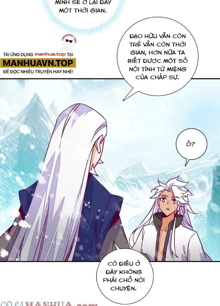 Lão Đại Xuyên Không Thành Tiên Nữ Chapter 224 - Trang 2