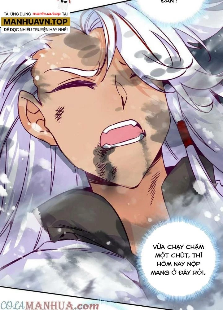 Lão Đại Xuyên Không Thành Tiên Nữ Chapter 225 - Trang 2