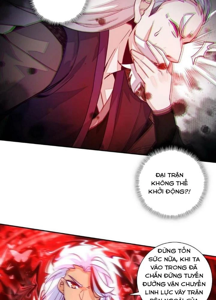 Lão Đại Xuyên Không Thành Tiên Nữ Chapter 225 - Trang 2