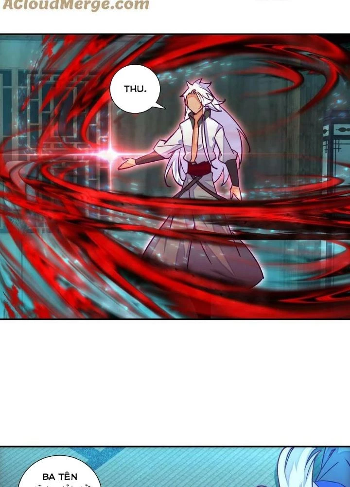 Lão Đại Xuyên Không Thành Tiên Nữ Chapter 225 - Trang 2