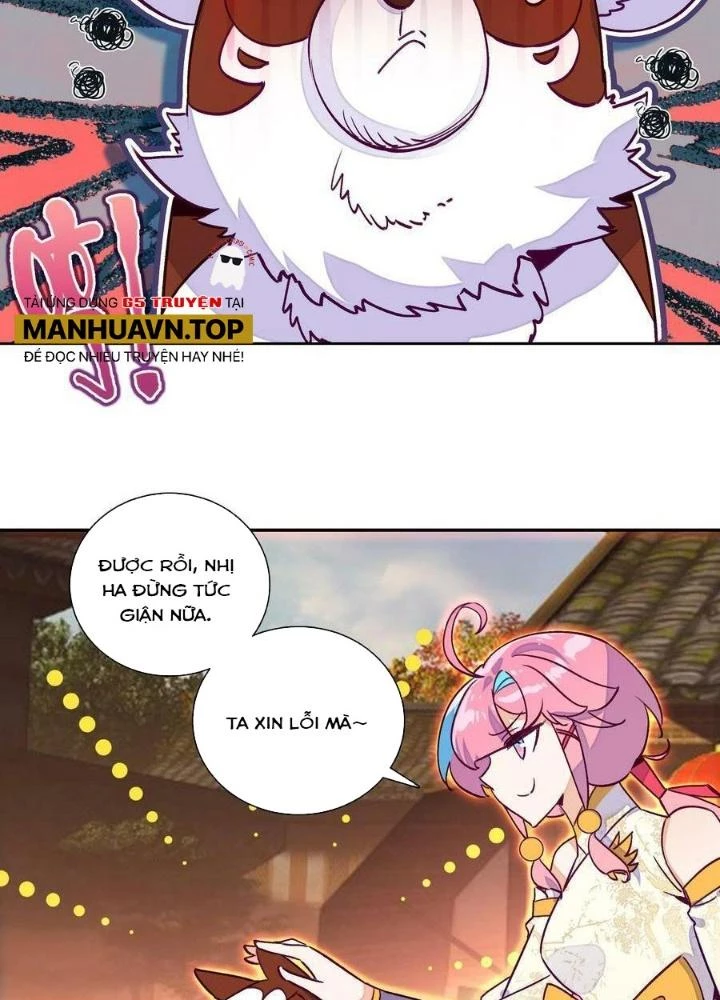 Lão Đại Xuyên Không Thành Tiên Nữ Chapter 226 - Trang 2