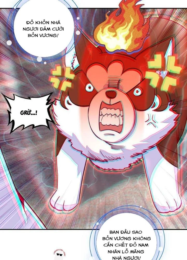 Lão Đại Xuyên Không Thành Tiên Nữ Chapter 226 - Trang 2