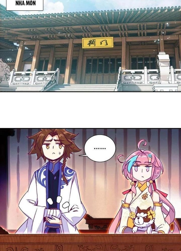 Lão Đại Xuyên Không Thành Tiên Nữ Chapter 226 - Trang 2