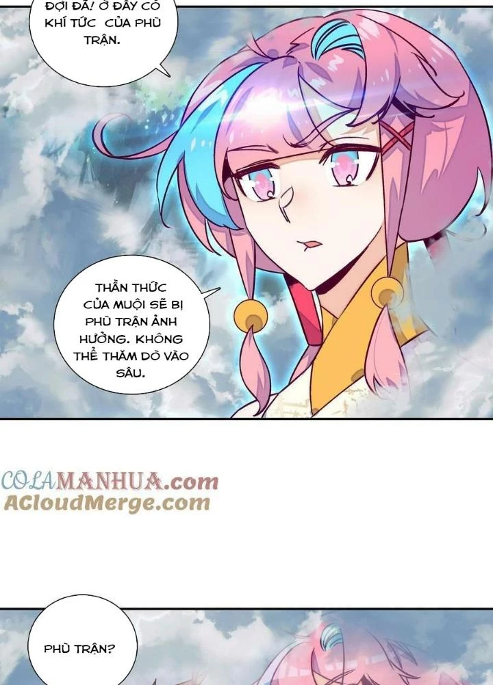 Lão Đại Xuyên Không Thành Tiên Nữ Chapter 226 - Trang 2