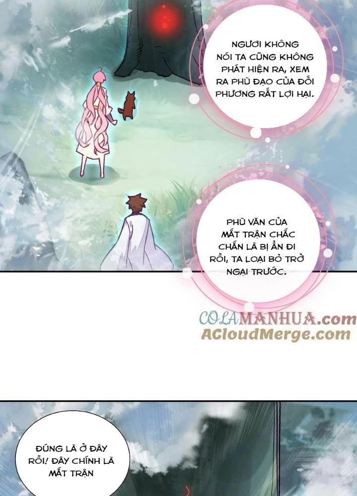 Lão Đại Xuyên Không Thành Tiên Nữ Chapter 226 - Trang 2