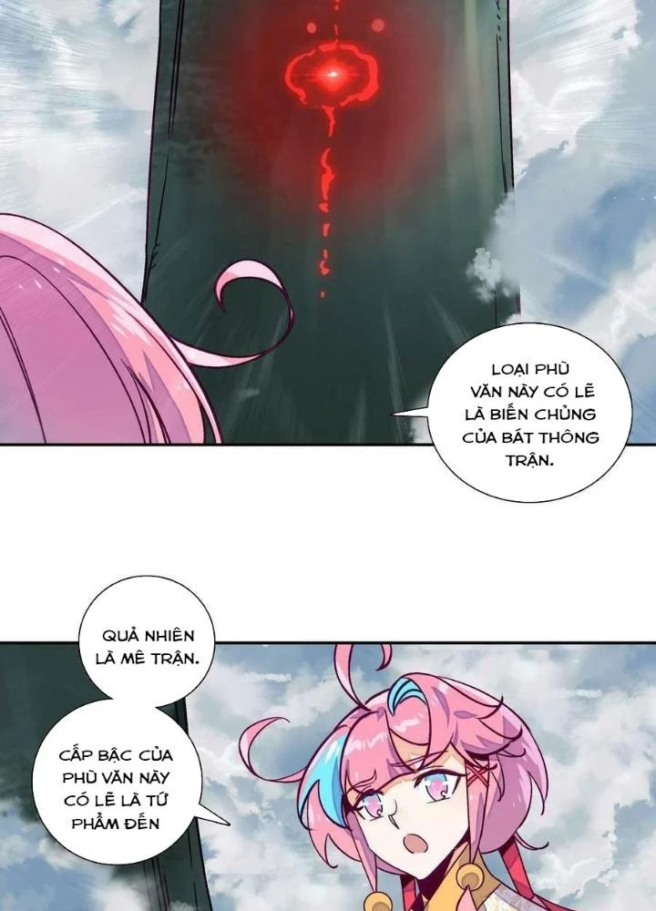 Lão Đại Xuyên Không Thành Tiên Nữ Chapter 226 - Trang 2