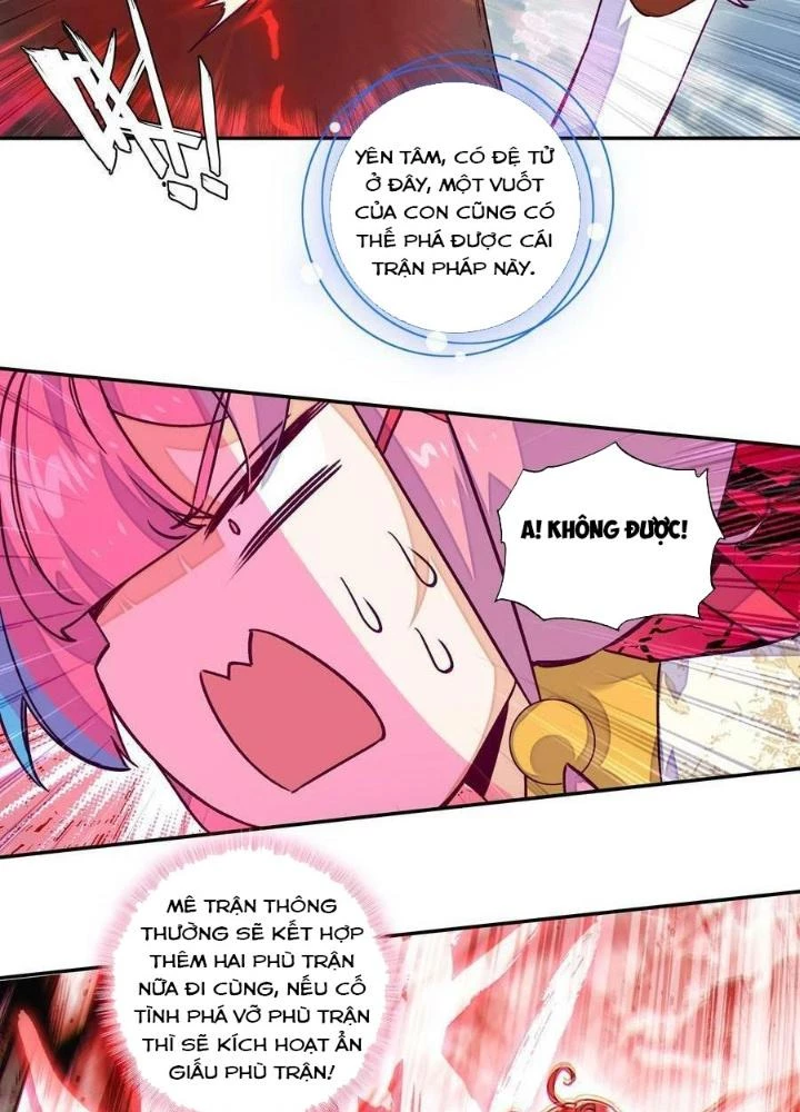 Lão Đại Xuyên Không Thành Tiên Nữ Chapter 226 - Trang 2