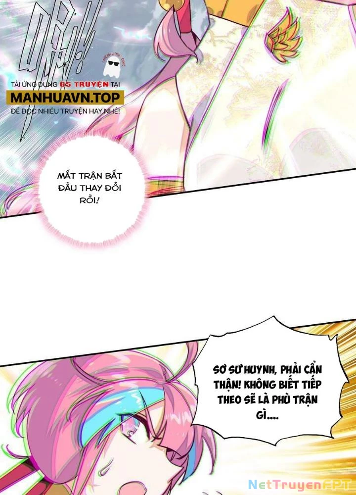 Lão Đại Xuyên Không Thành Tiên Nữ Chapter 226 - Trang 2