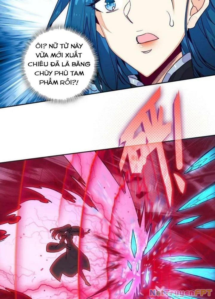 Lão Đại Xuyên Không Thành Tiên Nữ Chapter 228 - Trang 2