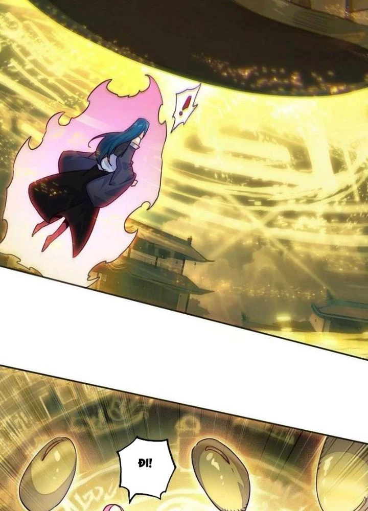 Lão Đại Xuyên Không Thành Tiên Nữ Chapter 228 - Trang 2