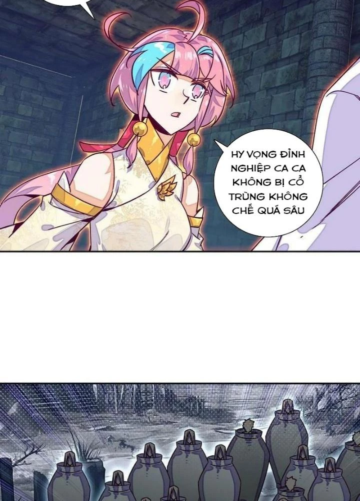 Lão Đại Xuyên Không Thành Tiên Nữ Chapter 228 - Trang 2