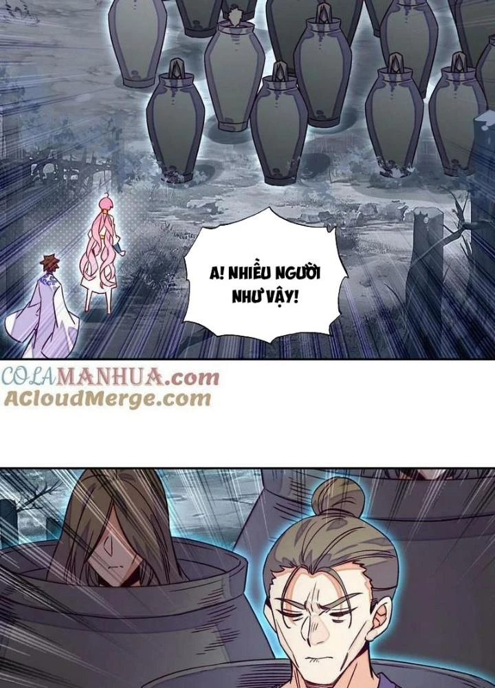 Lão Đại Xuyên Không Thành Tiên Nữ Chapter 228 - Trang 2